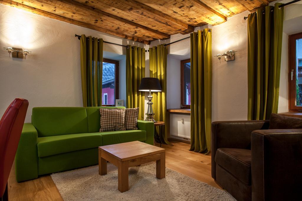 The Green House - Luxury Apartments Saint Wolfgang Kültér fotó